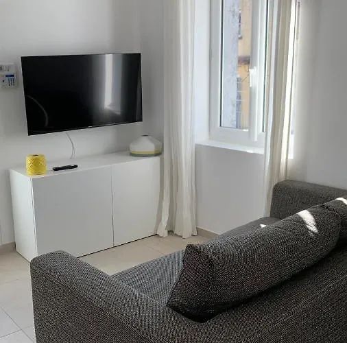 Apartamento Nouveau Sur ! T2 équipé Avec Jardin Cauro